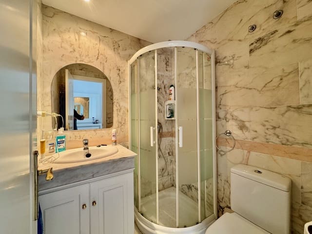 3 soveværelse Byhus til salg i Cabopino, Marbella med swimmingpool garage - € 573.900 (Ref: 9397983)