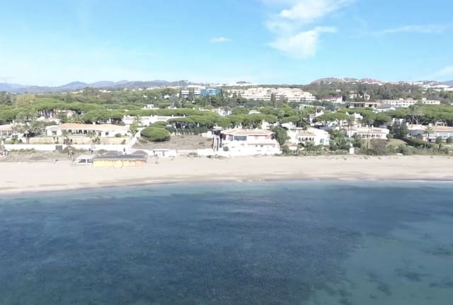 9 chambre Villa/Maison à vendre à Cabopino, Marbella avec piscine garage - 3 800 000 € (Ref: 9404618)