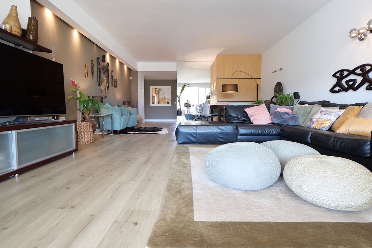 3 soveværelse Lejlighed til salg i Riviera del Sol med swimmingpool garage - € 625.000 (Ref: 9405883)