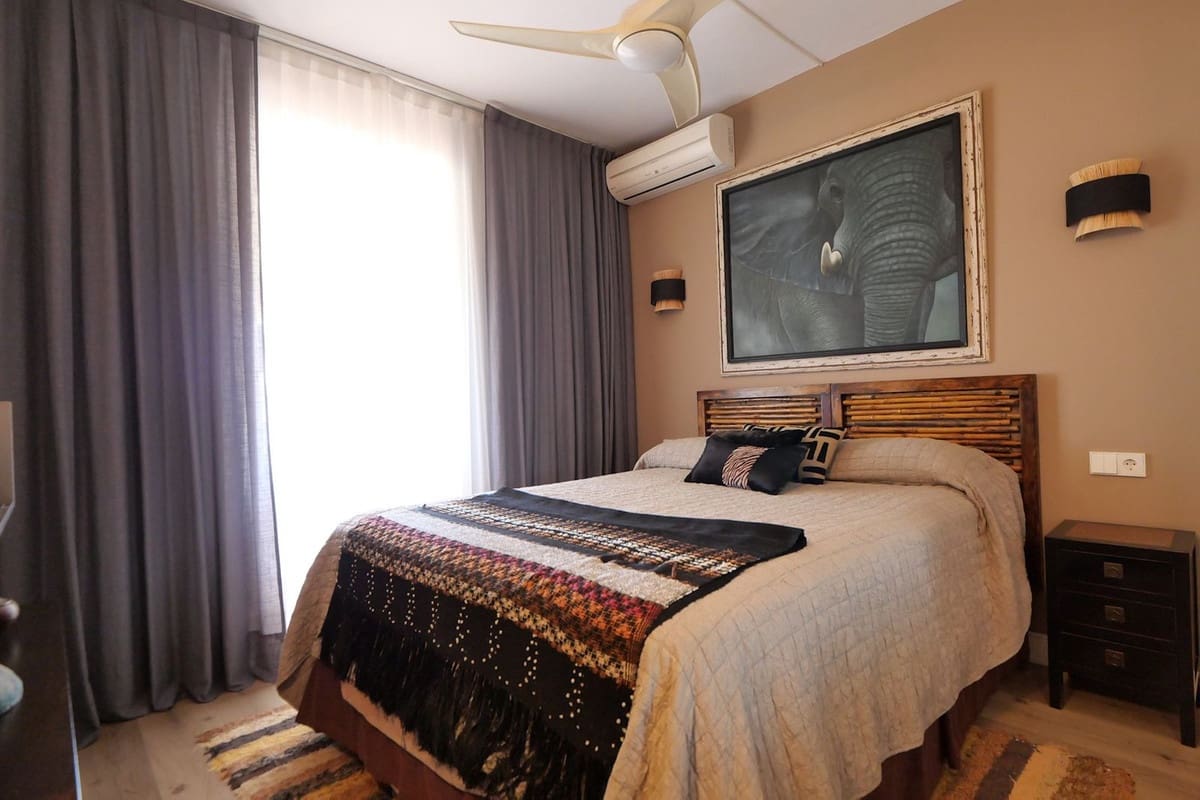 3 quarto Apartamento para venda em Riviera del Sol com piscina garagem - 598 000 € (Ref: 9405883)