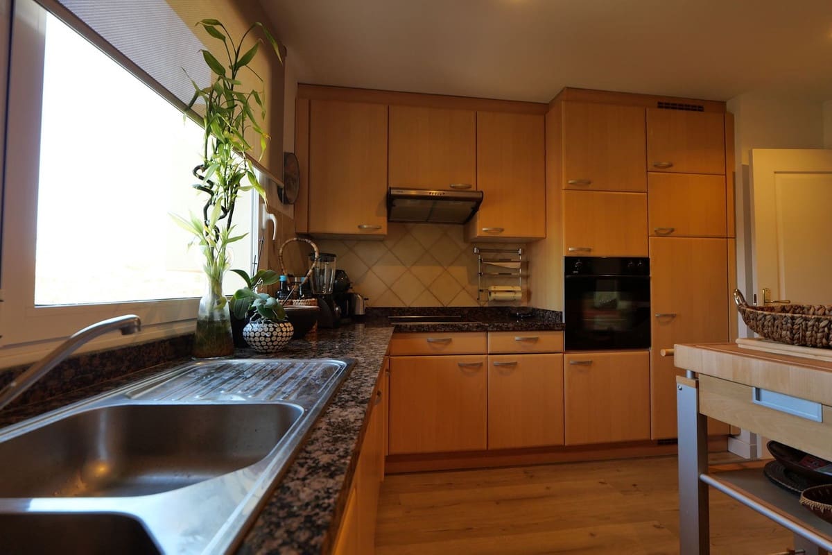 3 quarto Apartamento para venda em Riviera del Sol com piscina garagem - 598 000 € (Ref: 9405883)