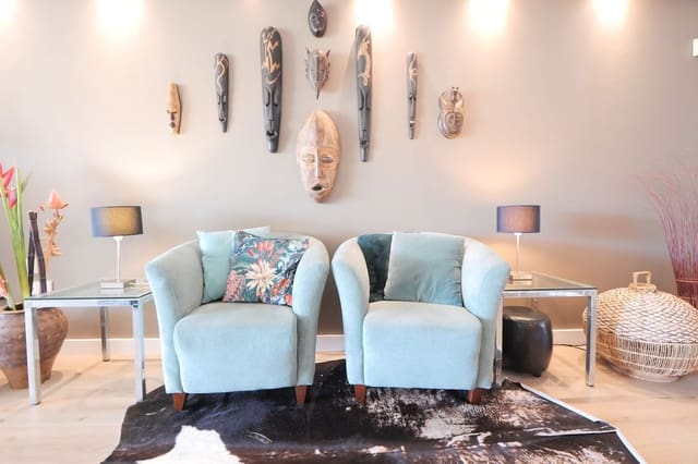 3 chambre Appartement à vendre à Riviera del Sol, Mijas avec piscine garage - 598 000 € (Ref: 9405883)