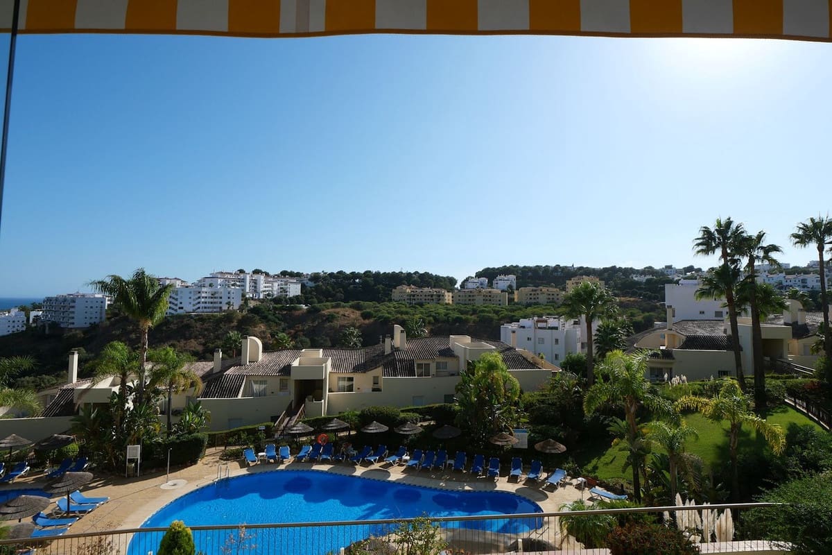 3 soveværelse Lejlighed til salg i Riviera del Sol med swimmingpool garage - € 598.000 (Ref: 9405883)