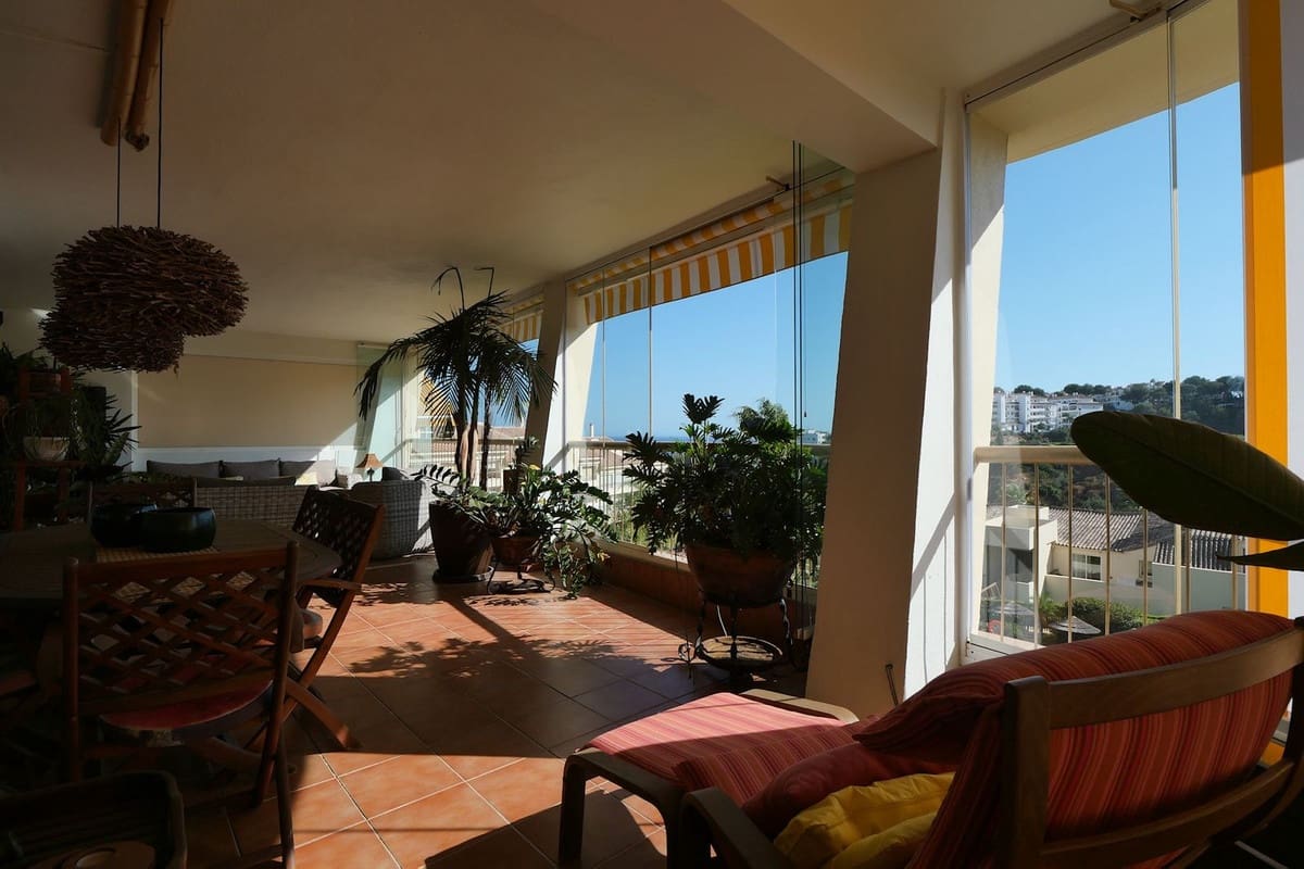 3 soveværelse Lejlighed til salg i Riviera del Sol med swimmingpool garage - € 598.000 (Ref: 9405883)