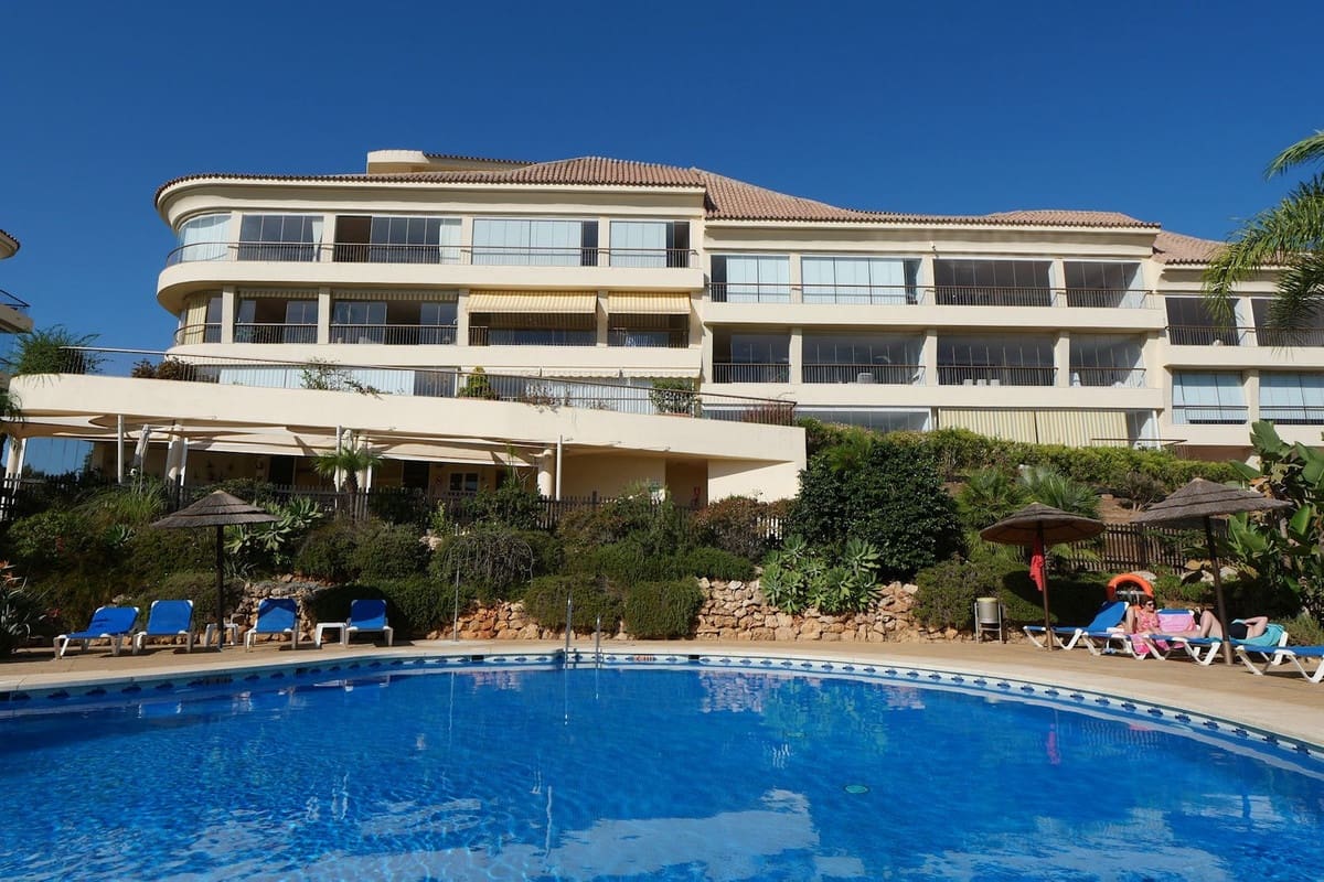 3 soveværelse Lejlighed til salg i Riviera del Sol med swimmingpool garage - € 598.000 (Ref: 9405883)