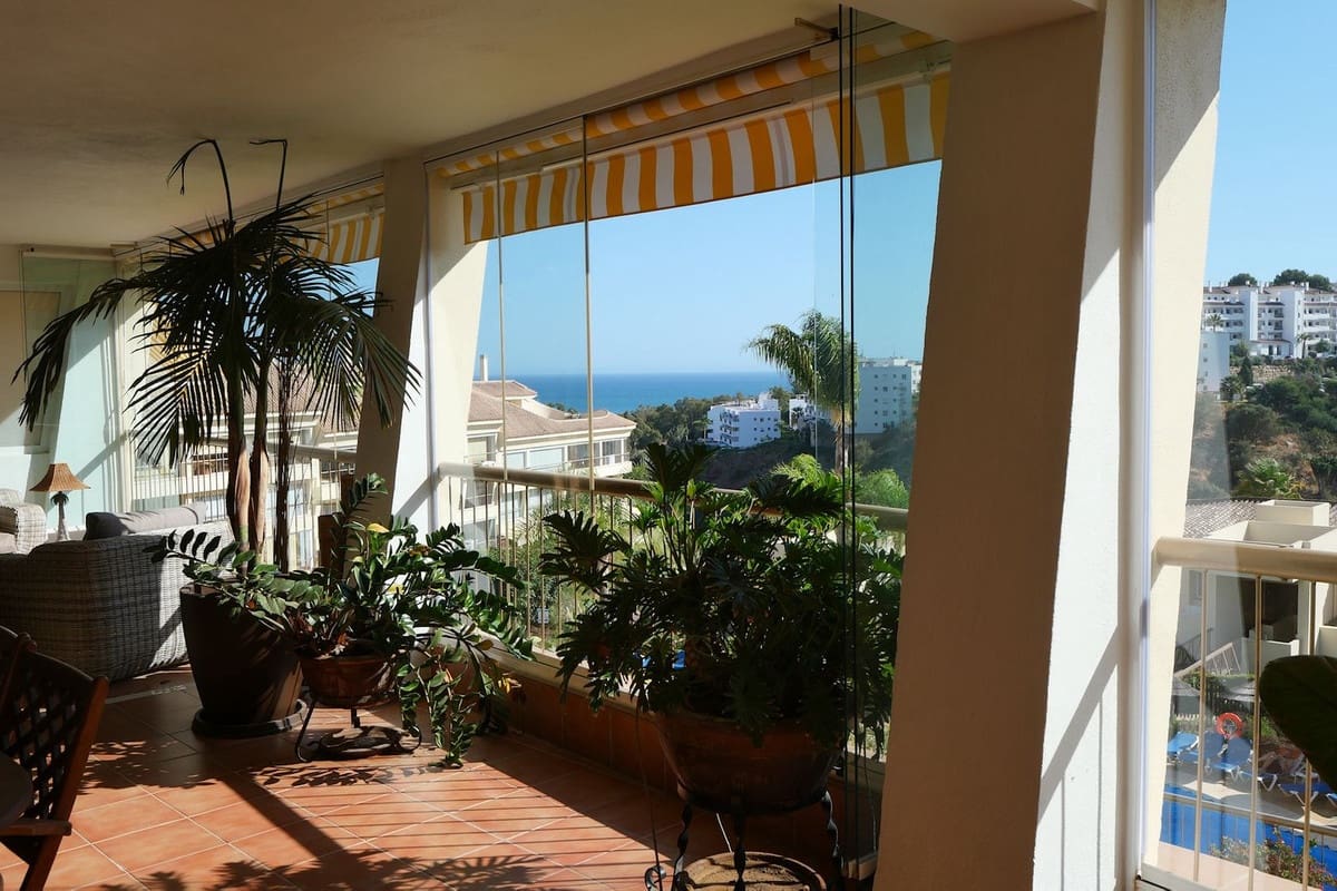 3 soveværelse Lejlighed til salg i Riviera del Sol med swimmingpool garage - € 598.000 (Ref: 9405883)