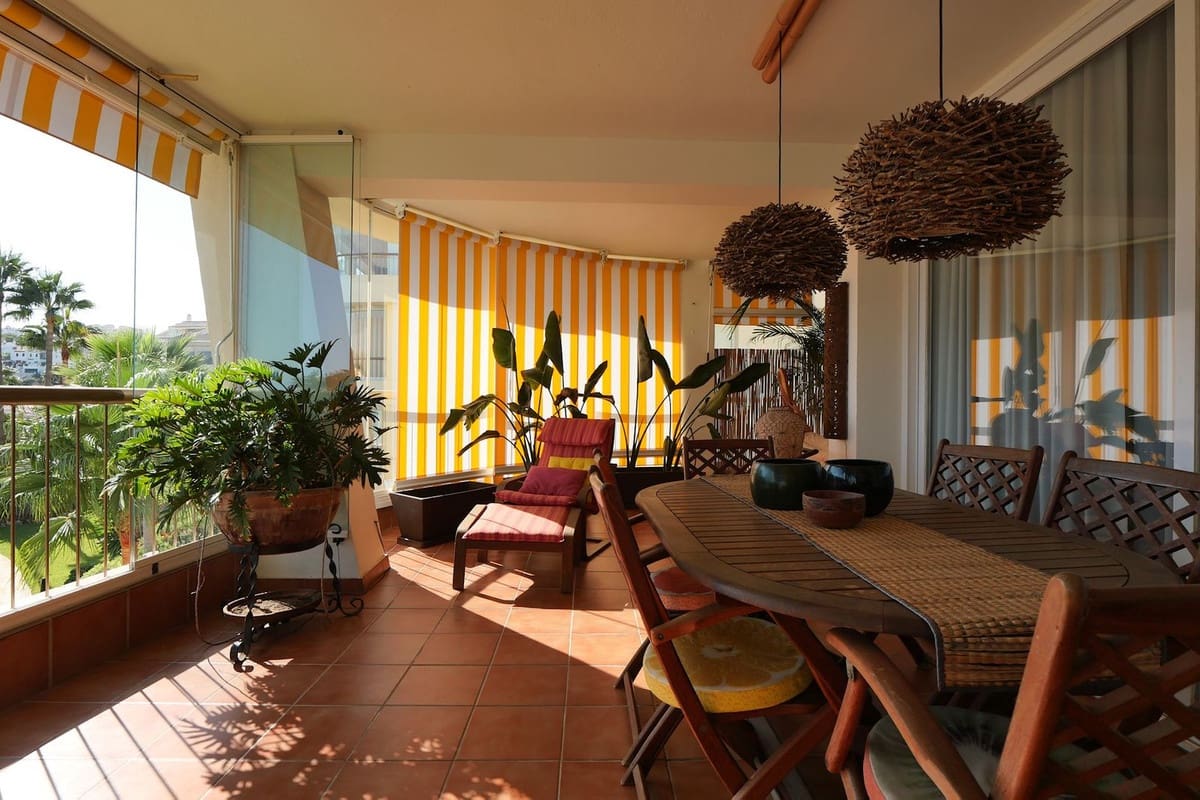 3 soveværelse Lejlighed til salg i Riviera del Sol med swimmingpool garage - € 598.000 (Ref: 9405883)