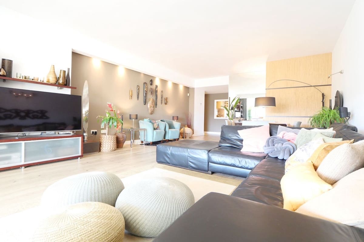 3 soveværelse Lejlighed til salg i Riviera del Sol med swimmingpool garage - € 598.000 (Ref: 9405883)
