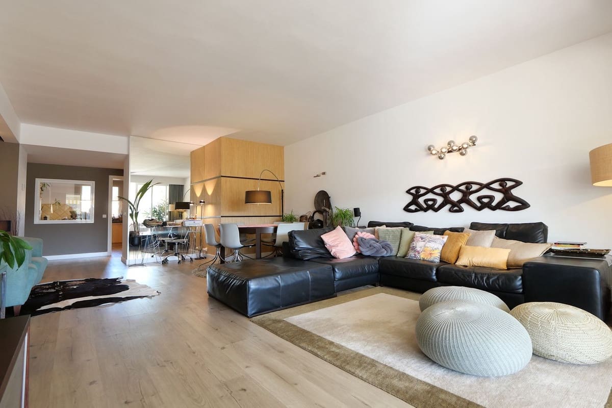3 soveværelse Lejlighed til salg i Riviera del Sol med swimmingpool garage - € 598.000 (Ref: 9405883)