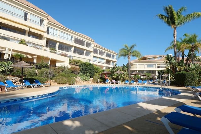 3 chambre Appartement à vendre à Riviera del Sol, Mijas avec piscine garage - 598 000 € (Ref: 9405883)