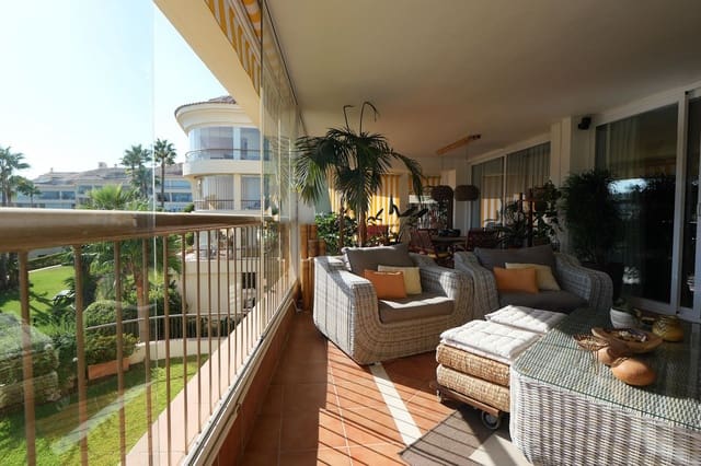 3 chambre Appartement à vendre à Riviera del Sol, Mijas avec piscine garage - 598 000 € (Ref: 9405883)