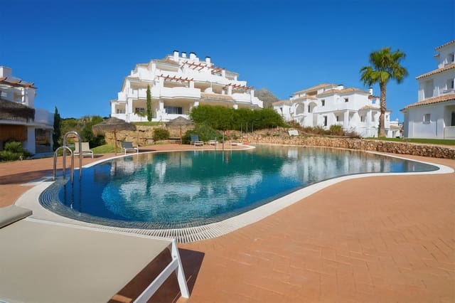 2 soveværelse Lejlighed til salg i Nueva Andalucia, Marbella med swimmingpool garage - € 619.000 (Ref: 9417716)