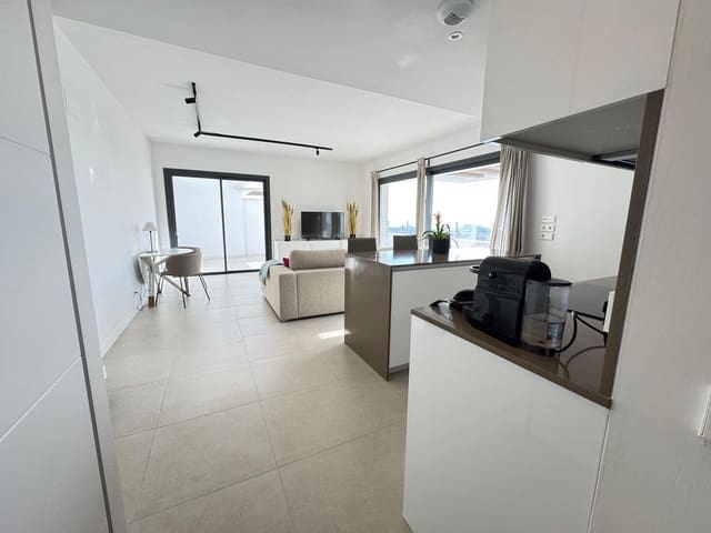 2 slaapkamer Penthouse te koop in La Cala de Mijas, Mijas met zwembad garage - € 595.000 (Ref: 9471050)