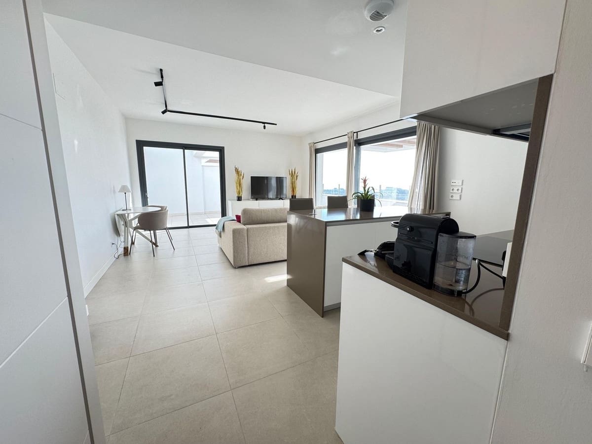 2 bedroom Penthouse for sale in La Cala de Mijas with pool garage - € 595,000 (Ref: 9471050)