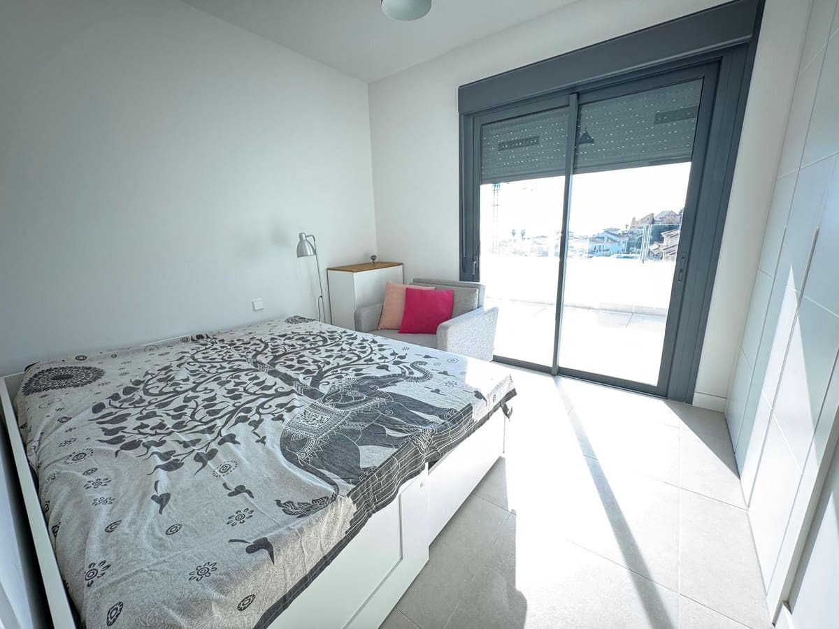 2 bedroom Penthouse for sale in La Cala de Mijas with pool garage - € 595,000 (Ref: 9471050)