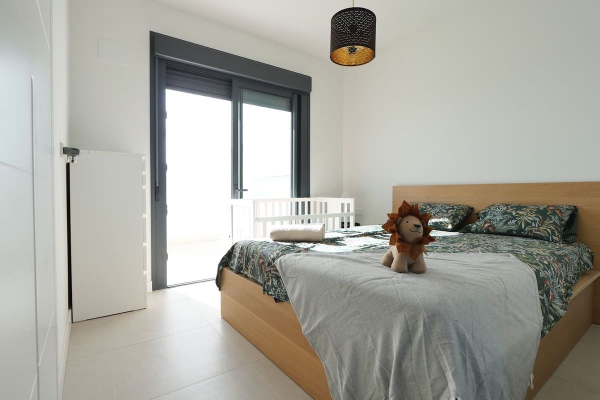 2 makuuhuone Kattohuoneisto myytävänä paikassa La Cala de Mijas mukana uima-altaan 
autotalli - 595 000 € (Ref: 9471050)