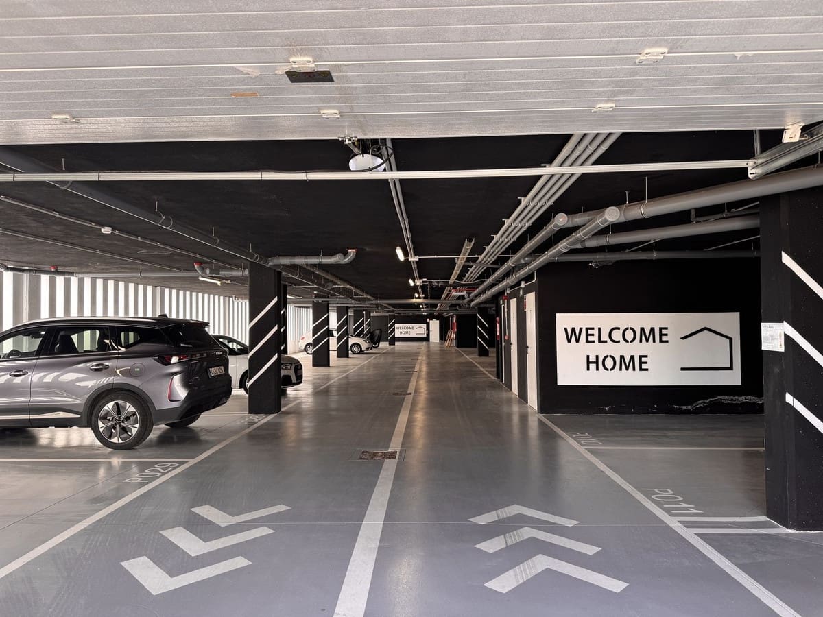 2 makuuhuone Kattohuoneisto myytävänä paikassa La Cala de Mijas mukana uima-altaan 
autotalli - 595 000 € (Ref: 9471050)