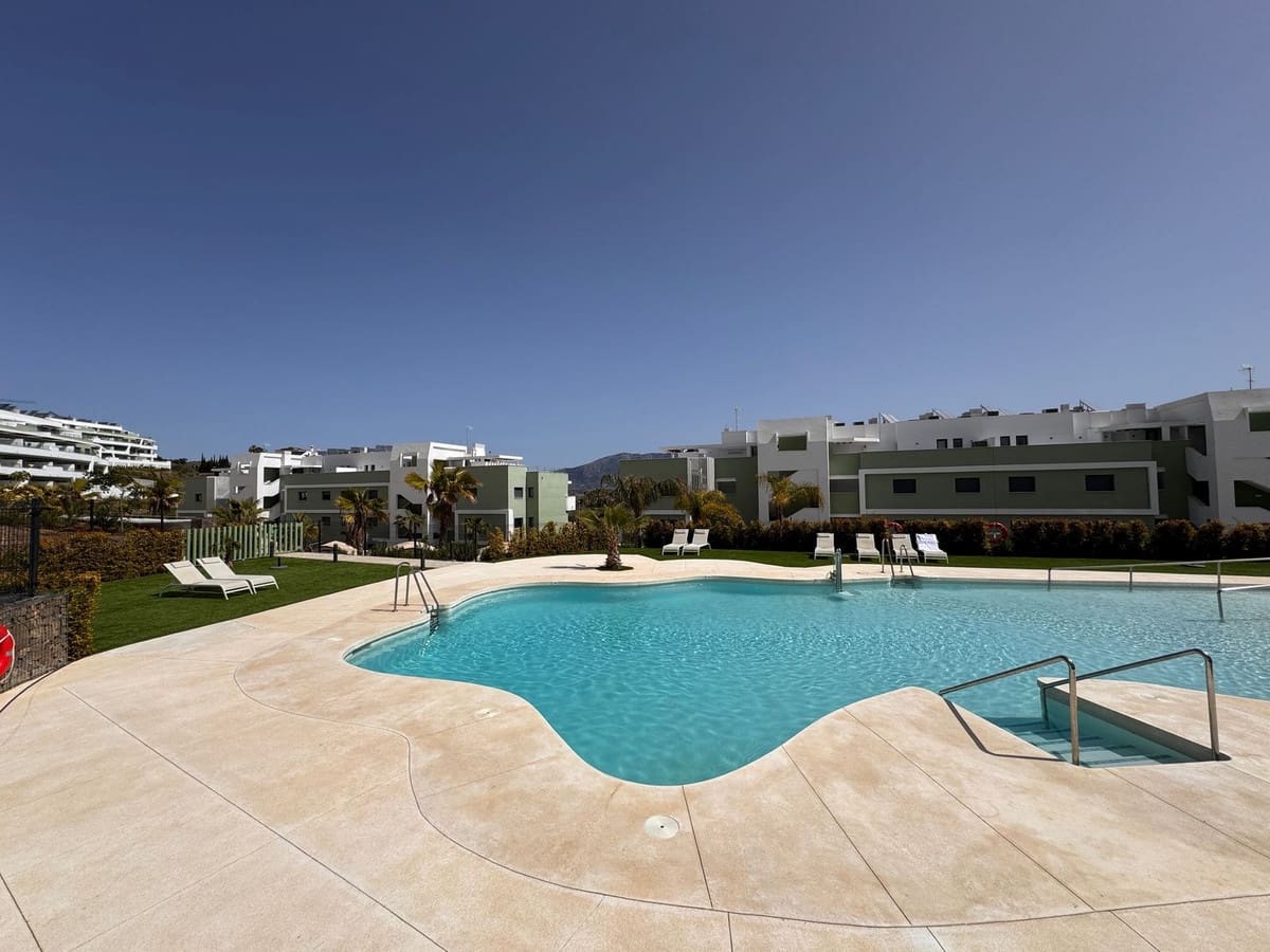 2 bedroom Penthouse for sale in La Cala de Mijas with pool garage - € 595,000 (Ref: 9471050)