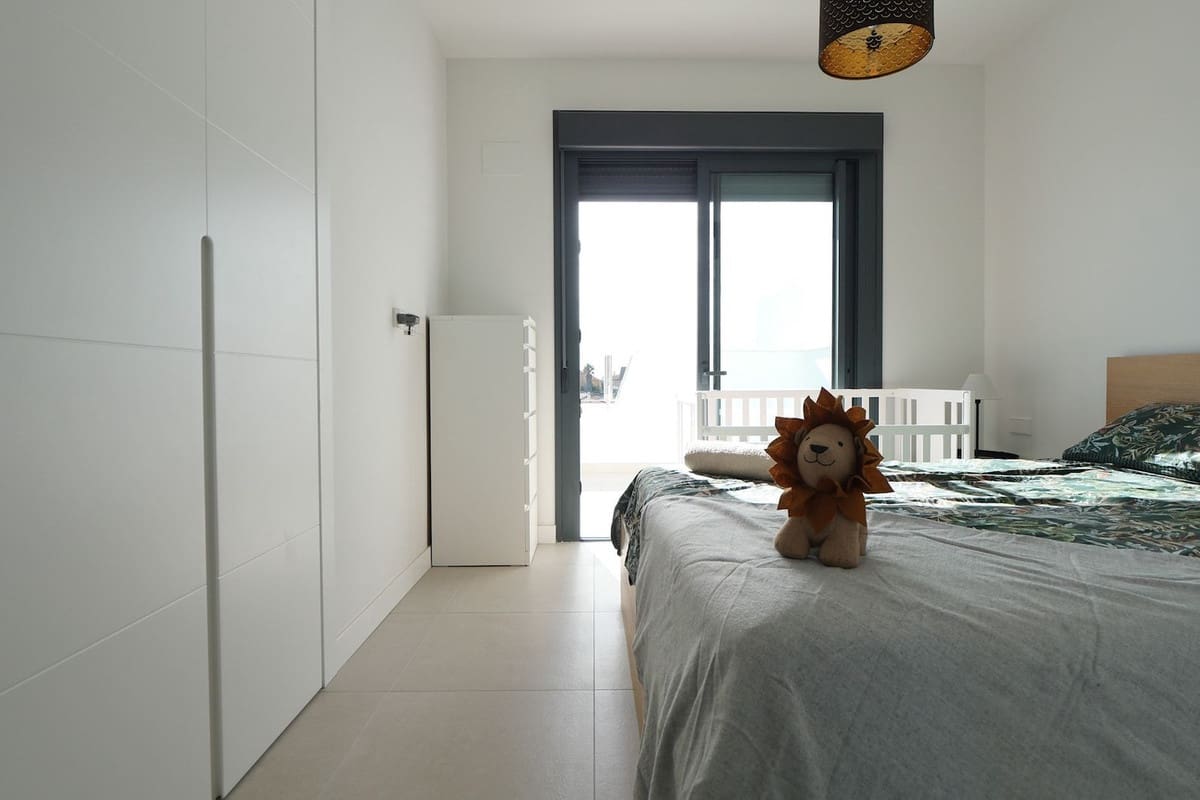 2 makuuhuone Kattohuoneisto myytävänä paikassa La Cala de Mijas mukana uima-altaan 
autotalli - 595 000 € (Ref: 9471050)