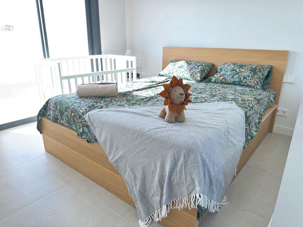 2 makuuhuone Kattohuoneisto myytävänä paikassa La Cala de Mijas mukana uima-altaan 
autotalli - 595 000 € (Ref: 9471050)
