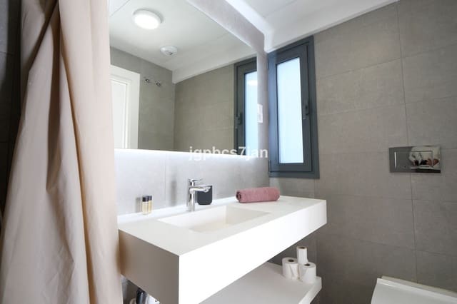 2 sovrum Takvåning till salu i La Cala de Mijas, Mijas med pool garage - 595 000 € (Ref: 9471050)