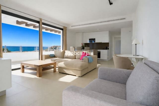 2 sovrum Takvåning till salu i La Cala de Mijas, Mijas med pool garage - 595 000 € (Ref: 9471050)