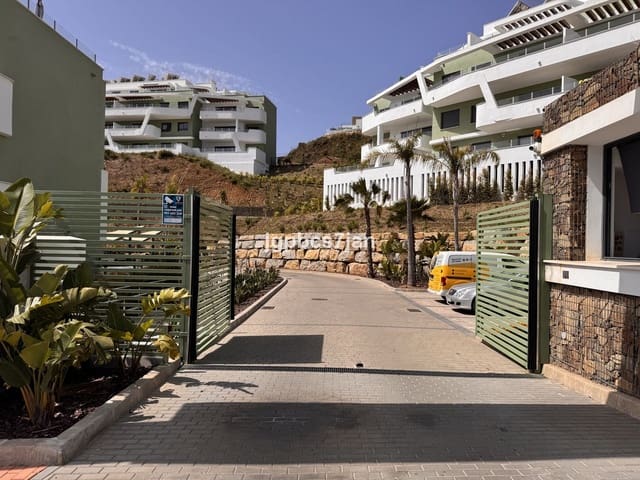 2 sovrum Takvåning till salu i La Cala de Mijas, Mijas med pool garage - 595 000 € (Ref: 9471050)