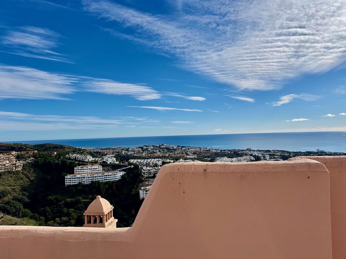 3 chambre Penthouse à vendre à Calahonda avec piscine garage - 499 999 € (Ref: 9471647)