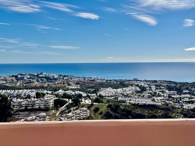 3 bedroom Penthouse for sale in Calahonda, Mijas with pool garage - € 499,999 (Ref: 9471647)