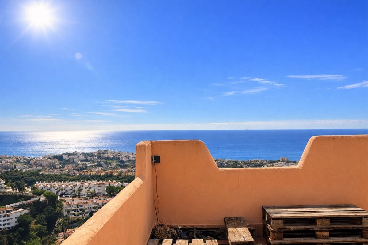 3 chambre Penthouse à vendre à Calahonda avec piscine garage - 498 000 € (Ref: 9471647)