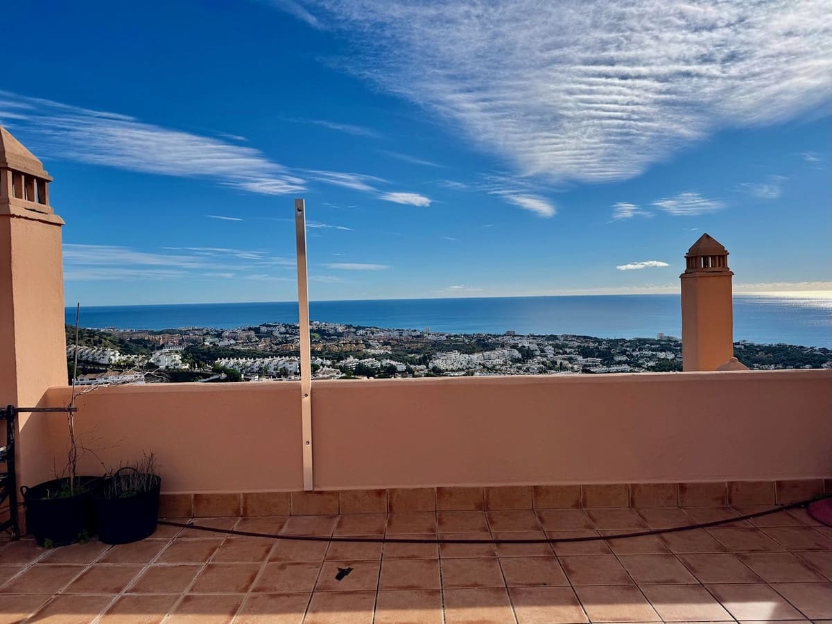 3 chambre Penthouse à vendre à Calahonda avec piscine garage - 498 000 € (Ref: 9471647)