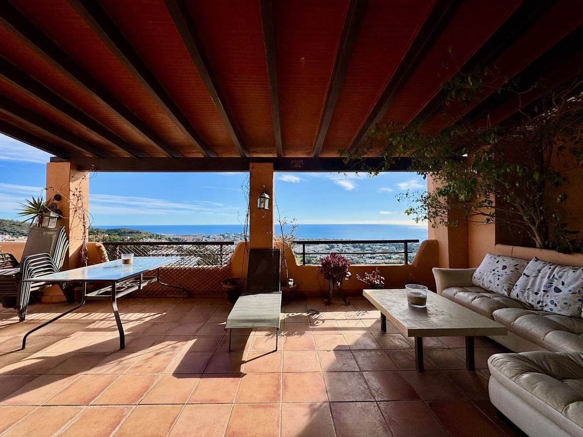 3 chambre Penthouse à vendre à Calahonda avec piscine garage - 498 000 € (Ref: 9471647)