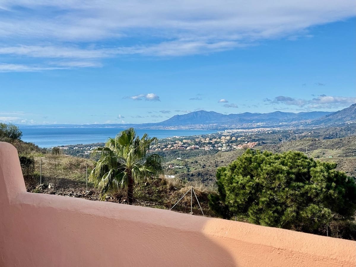 3 chambre Penthouse à vendre à Calahonda avec piscine garage - 498 000 € (Ref: 9471647)