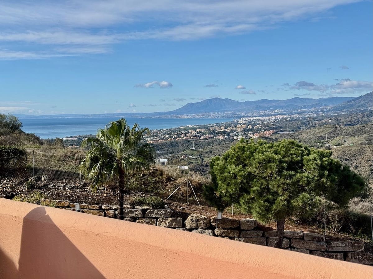 3 chambre Penthouse à vendre à Calahonda avec piscine garage - 498 000 € (Ref: 9471647)