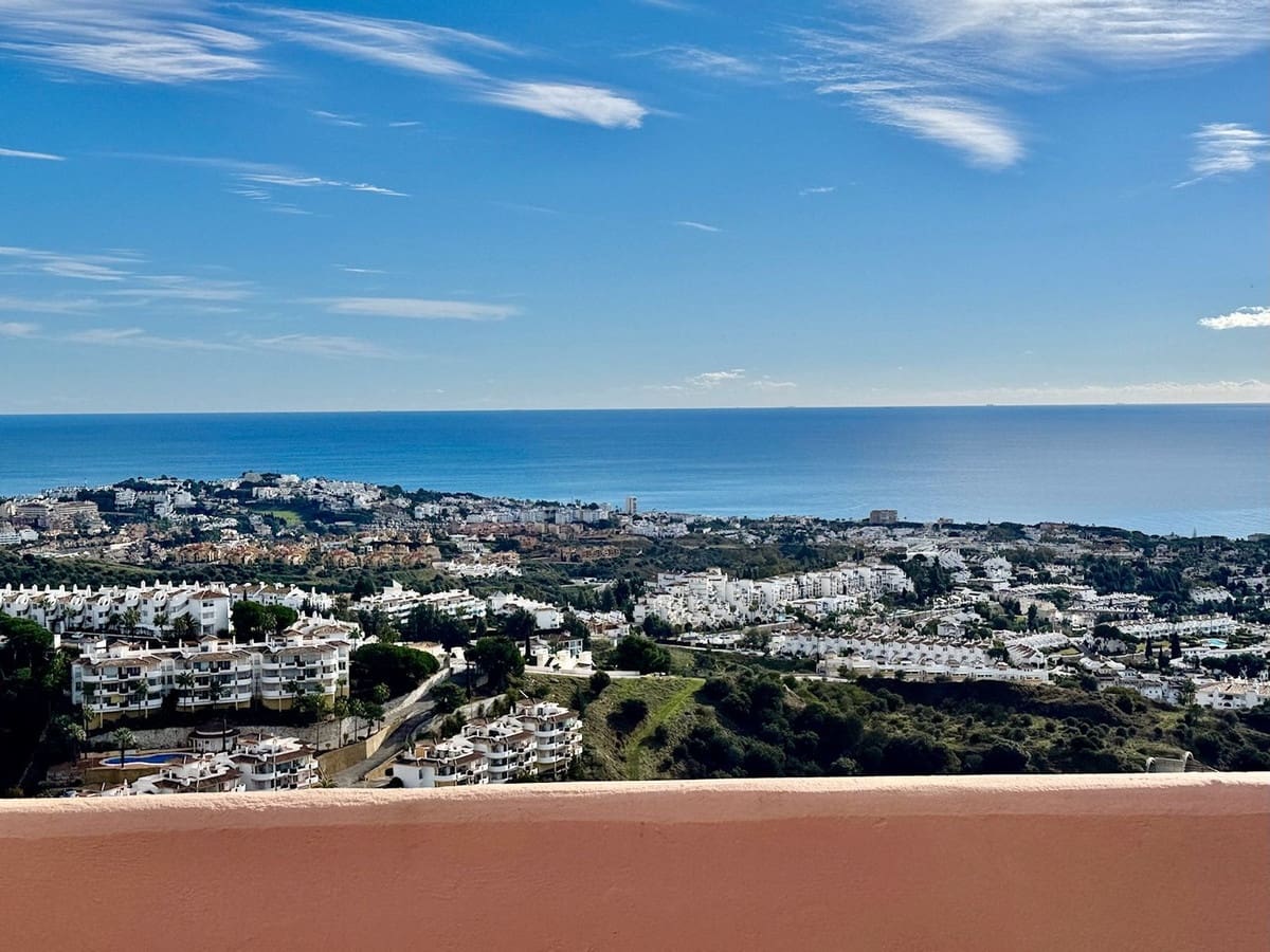 3 bedroom Penthouse for sale in Calahonda with pool garage - € 498,000 (Ref: 9471647)