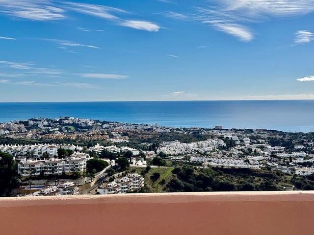 3 quarto Penthouse para venda em Calahonda, Mijas com piscina garagem - 498 000 € (Ref: 9471647)
