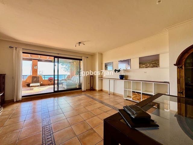 3 sypialnia Penthouse na sprzedaż w Calahonda, Mijas z basenem garażem - 498 000 € (Ref: 9471647)