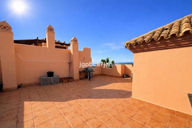 3 sypialnia Penthouse na sprzedaż w Calahonda, Mijas z basenem garażem - 498 000 € (Ref: 9471647)