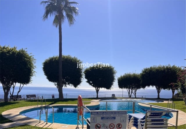 3 sypialnia Penthouse na sprzedaż w Calahonda, Mijas z basenem garażem - 498 000 € (Ref: 9471647)