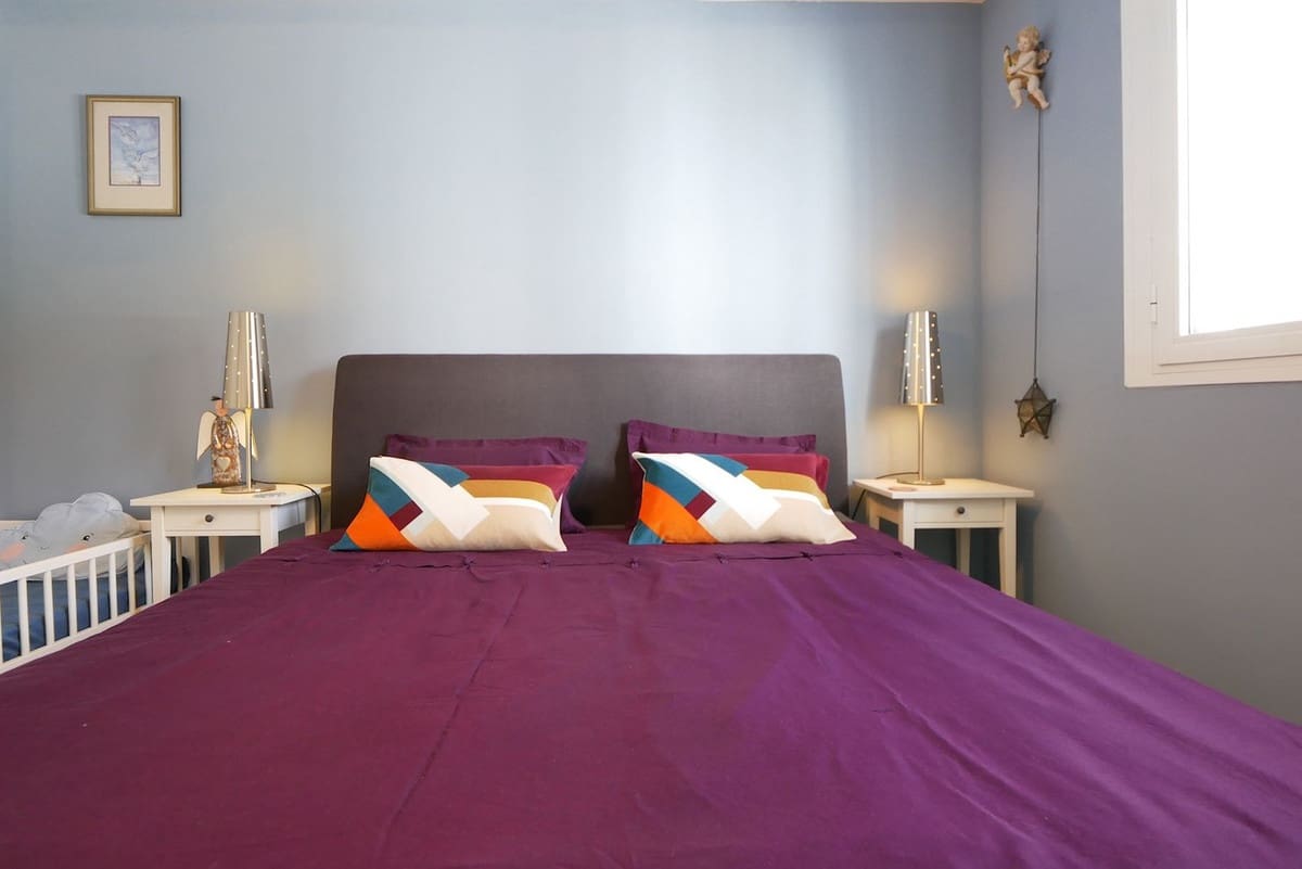 Ático de 3 habitaciones en La Mairena en venta con piscina garaje - 499.000 € (Ref: 9479075)