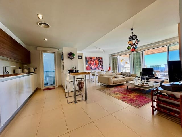 Ático de 3 habitaciones en La Mairena, Ojen en venta con piscina garaje - 499.000 € (Ref: 9479075)