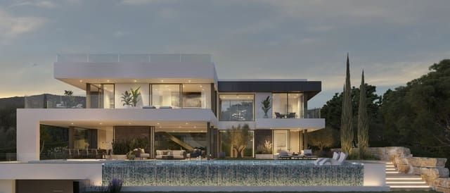 5 soverom Villa til salgs i Cabopino, Marbella - € 4 275 000 (Ref: 9490078)