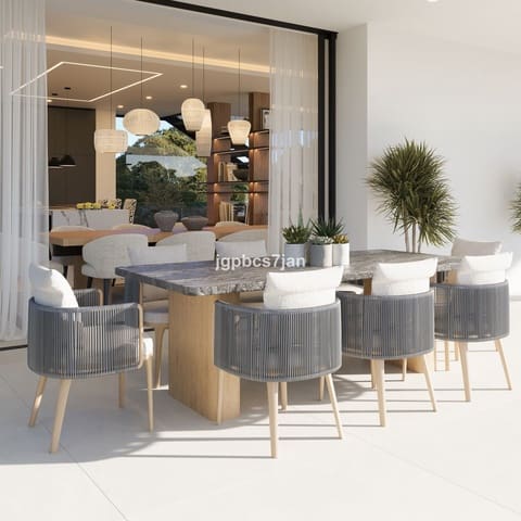 5 soverom Villa til salgs i Cabopino, Marbella med svømmebasseng garasje - € 4 275 000 (Ref: 9490078)