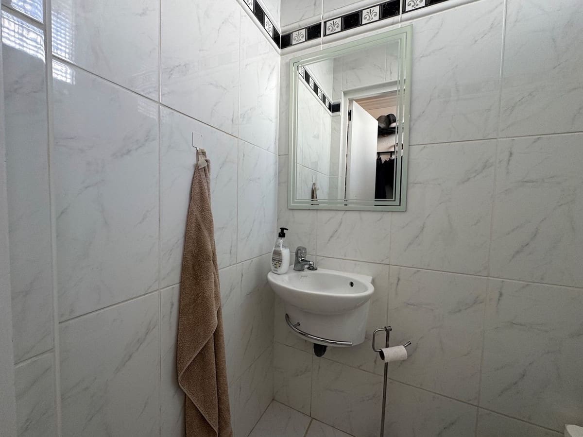 2 chambre Maison de Ville à vendre à Benalmadena avec piscine - 373 000 € (Ref: 9494155)