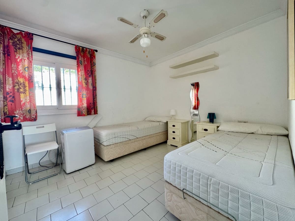 2 chambre Maison de Ville à vendre à Benalmadena avec piscine - 373 000 € (Ref: 9494155)