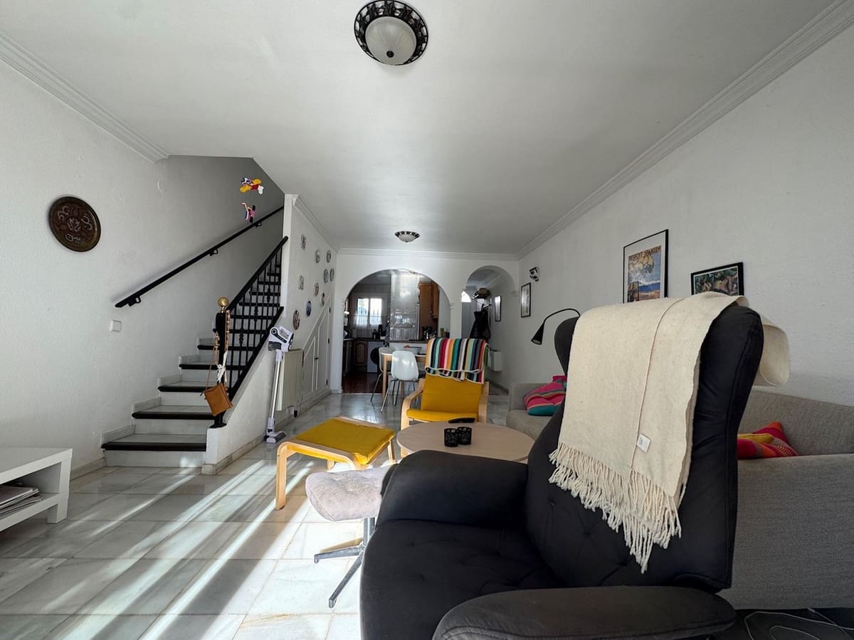 2 chambre Maison de Ville à vendre à Benalmadena avec piscine - 373 000 € (Ref: 9494155)