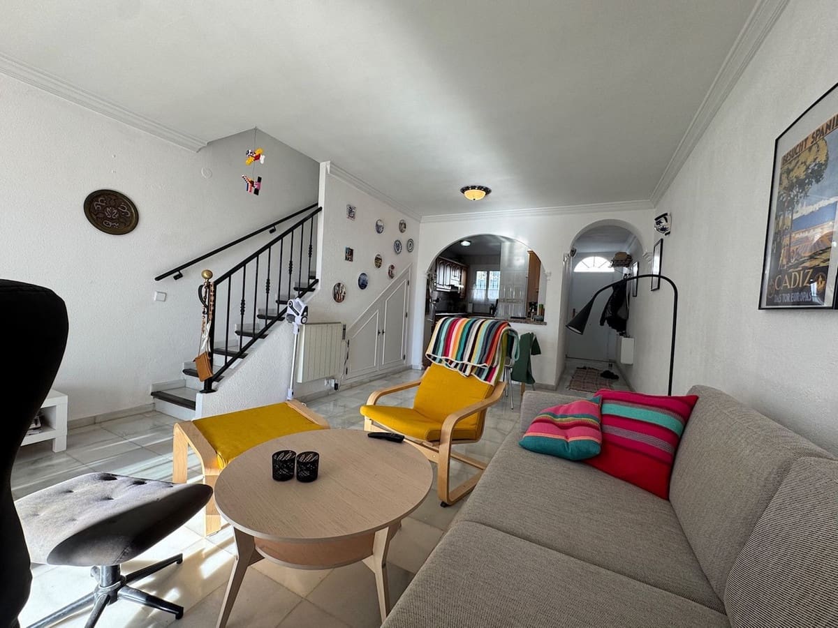 2 chambre Maison de Ville à vendre à Benalmadena avec piscine - 373 000 € (Ref: 9494155)