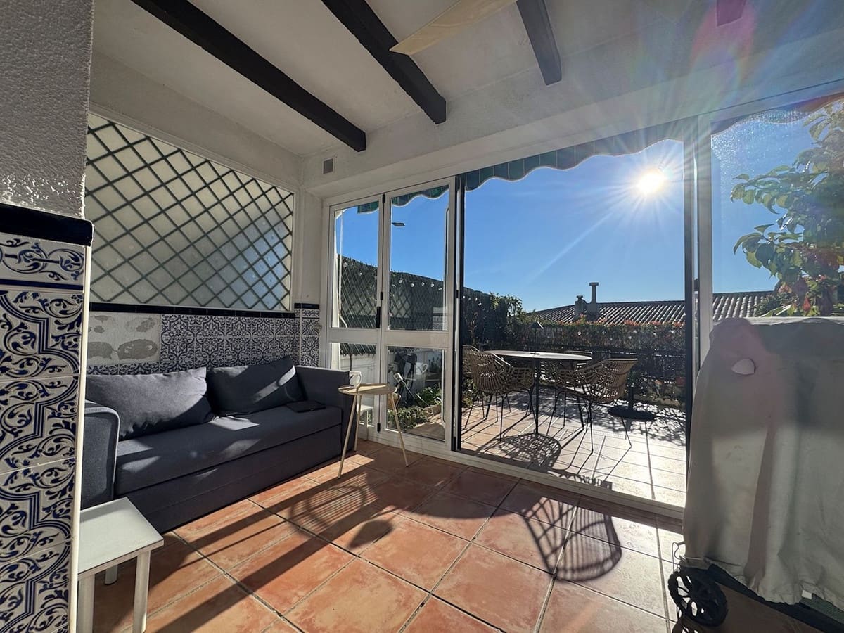 2 chambre Maison de Ville à vendre à Benalmadena avec piscine - 373 000 € (Ref: 9494155)
