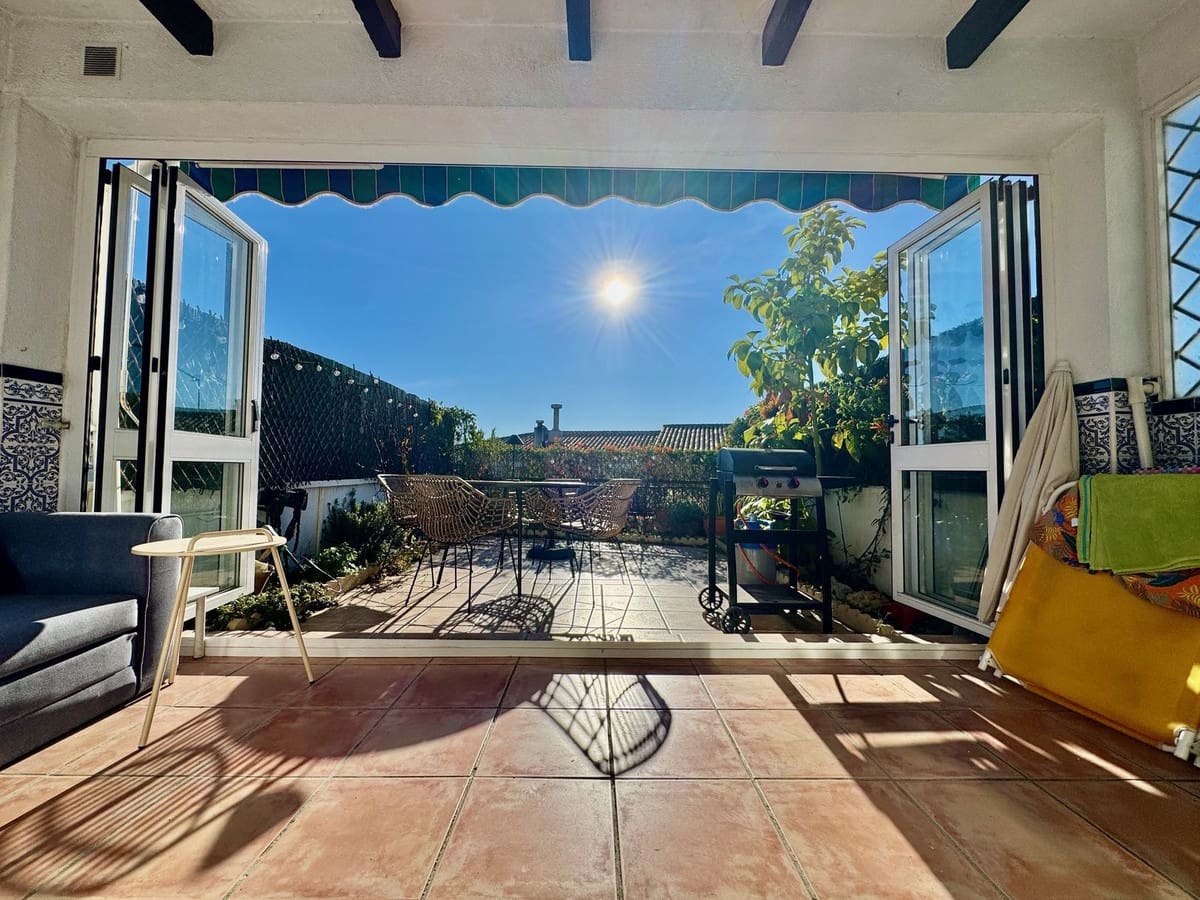 2 chambre Maison de Ville à vendre à Benalmadena avec piscine - 373 000 € (Ref: 9494155)