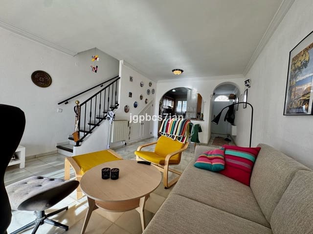 2 sovrum Hus till salu i Benalmádena pueblo, Benalmádena med pool garage - 349 990 € (Ref: 9494155)